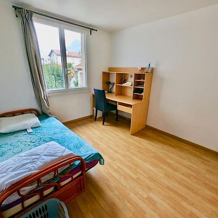Impeccable Chambre, Bien Place, Calme & Tout Equipe เกรอน็อบล์ ภายนอก รูปภาพ