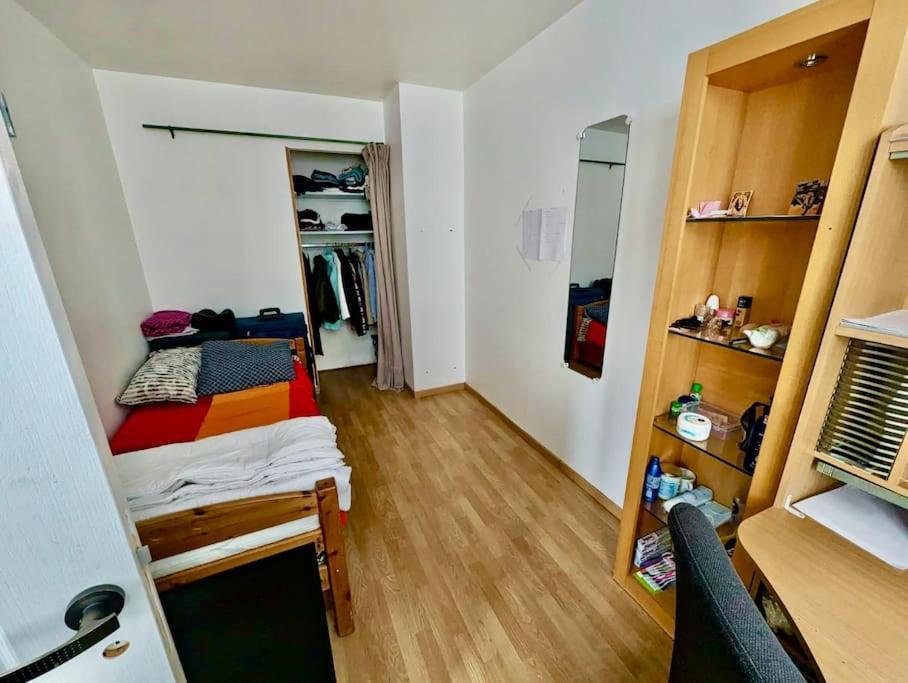 Impeccable Chambre, Bien Place, Calme & Tout Equipe เกรอน็อบล์ ภายนอก รูปภาพ