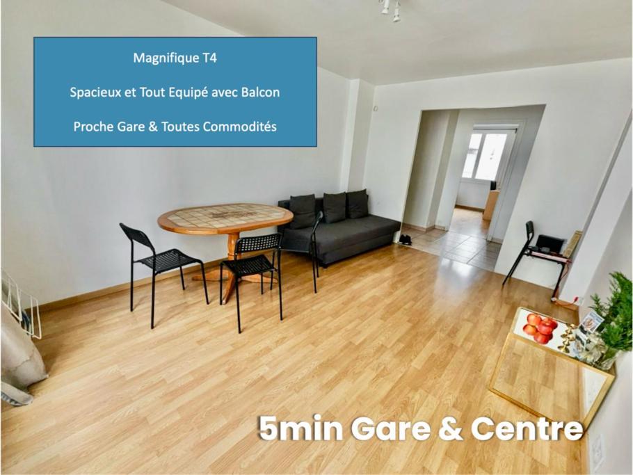 Impeccable Chambre, Bien Place, Calme & Tout Equipe เกรอน็อบล์ ภายนอก รูปภาพ