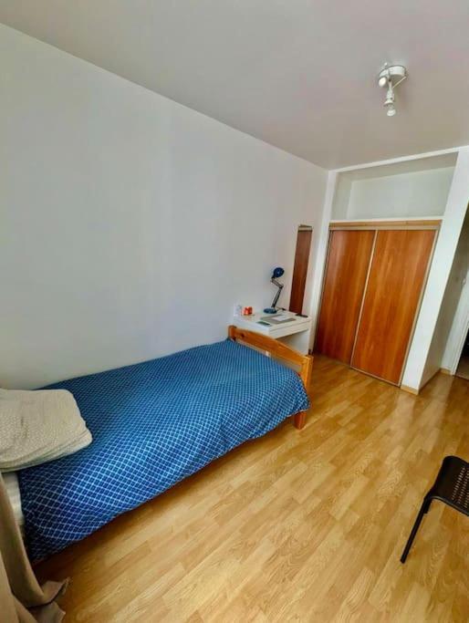 Impeccable Chambre, Bien Place, Calme & Tout Equipe เกรอน็อบล์ ภายนอก รูปภาพ