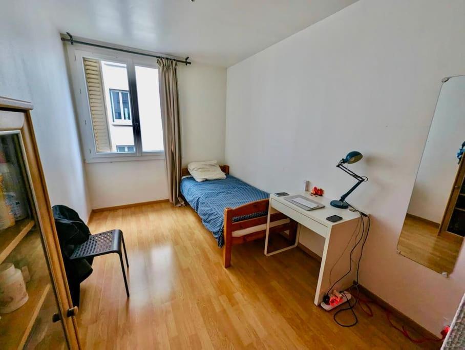 Impeccable Chambre, Bien Place, Calme & Tout Equipe เกรอน็อบล์ ภายนอก รูปภาพ